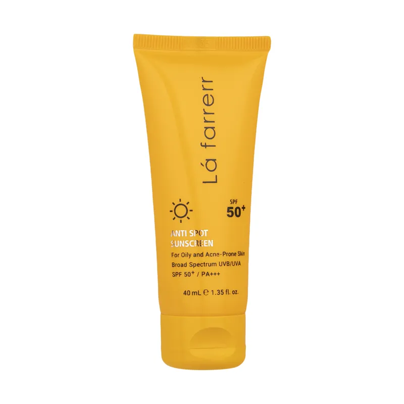 ژل فیس واش لافارر شماره ۳ پوست خشک و حساس