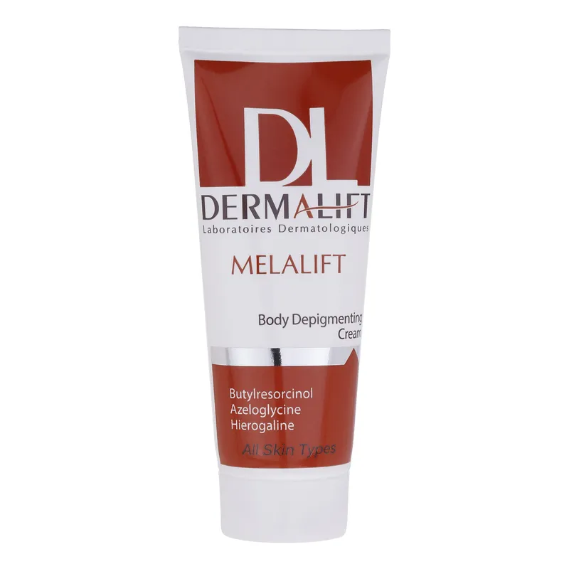 ژل شستشوی غیرصابونی درمالیفت MELALIFT