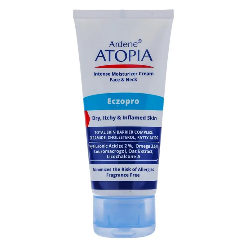 کرم مرطوب‌کننده آردن Eczopro هیالورونیک و امگا
