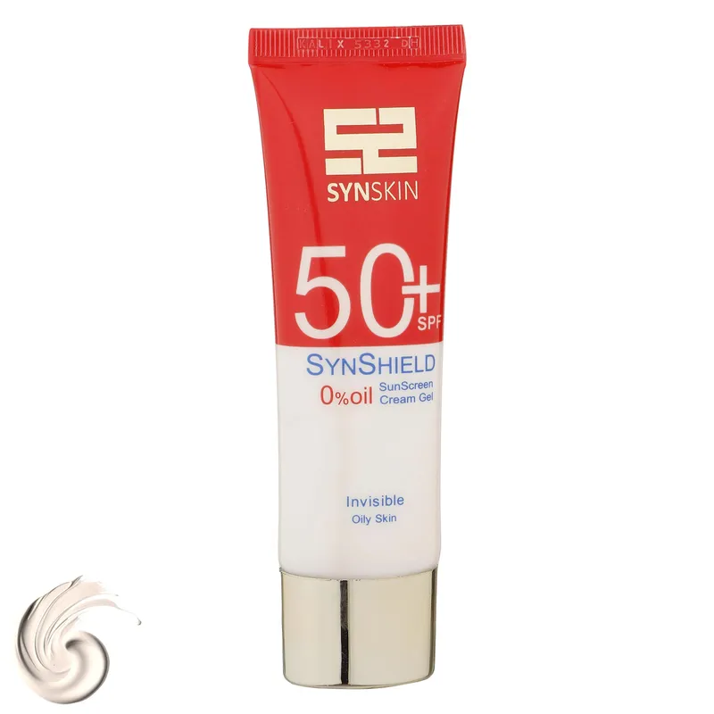 ضد آفتاب معدنی SynShield میکرال SPF50+