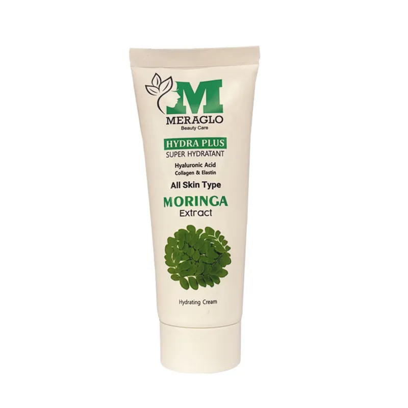 شامپو حجمدهنده نیودرم Moringa شماره ۷ موهای چرب
