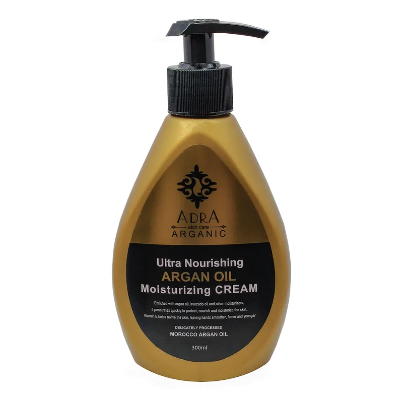 ماسک روزانه آرگان آدرا Arganic روغن آرگان مراکشی